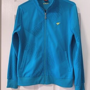 Blue Woman Sport Jacket
